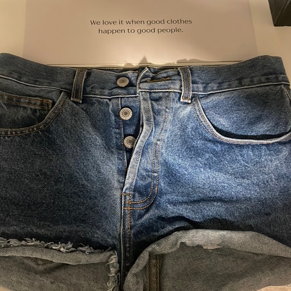 John Galt shorts - Picture 1 of 2